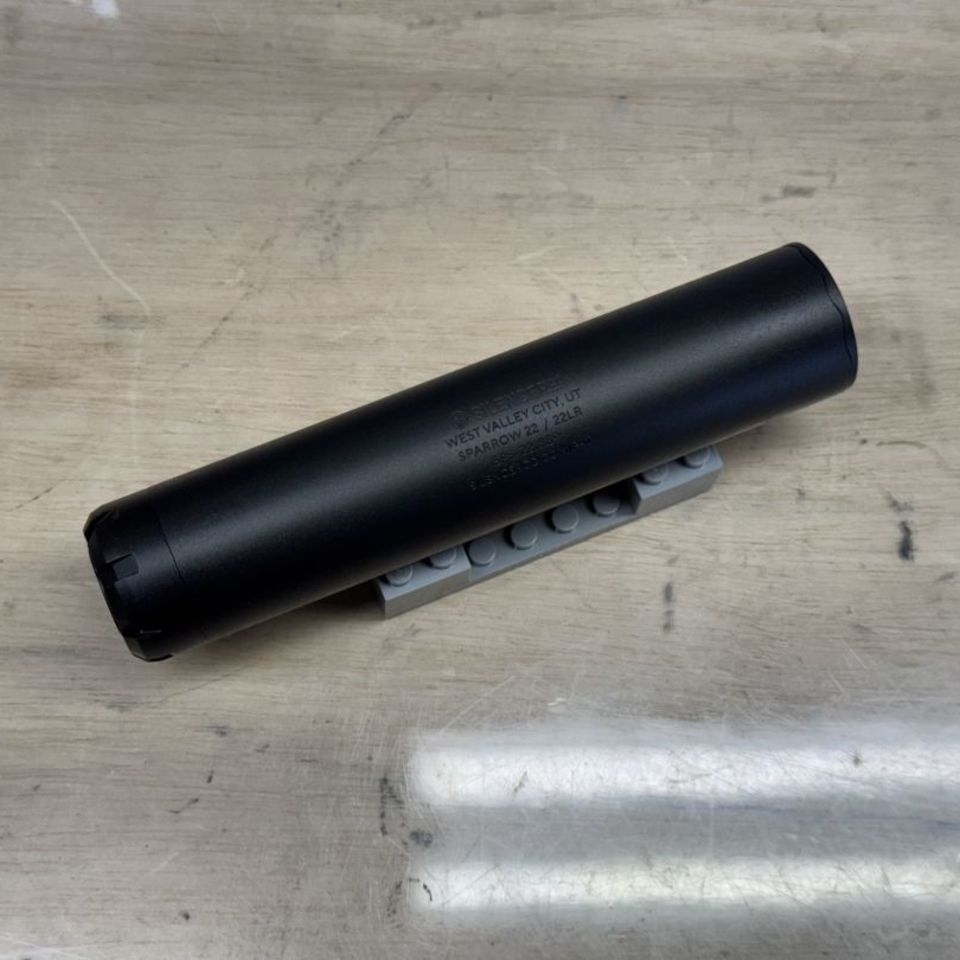 Image 1 - SilencerCo Sparrow 22