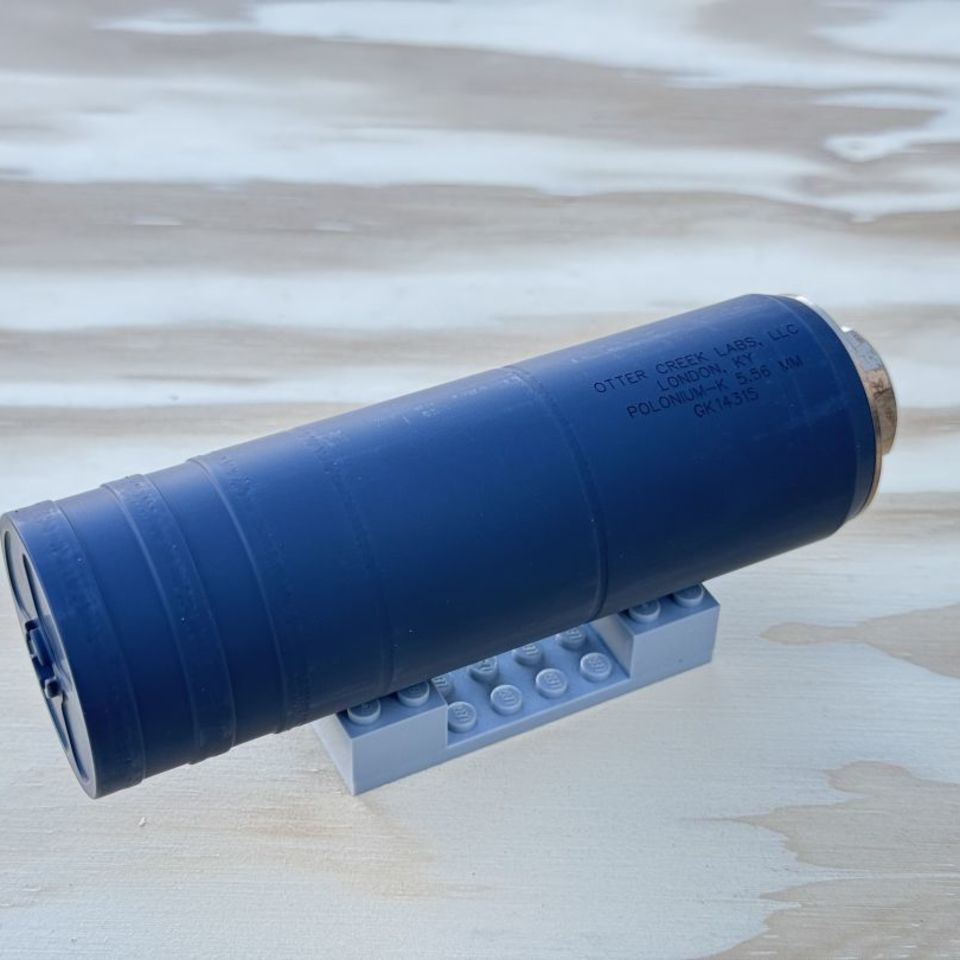 Image 1 - OCL Polonium K Black