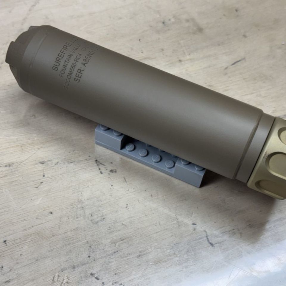 Image 1 - Surefire SOCOM 556 RC4