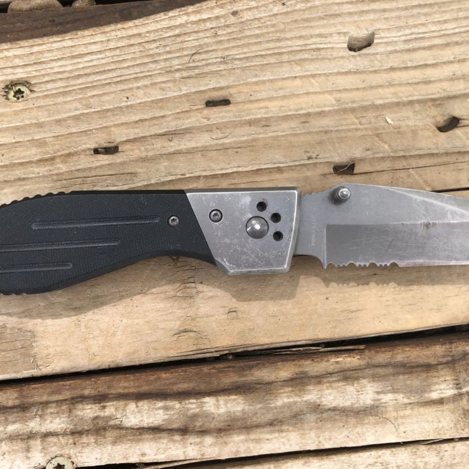 Image 2 - Ka- Bar Pocket Folder