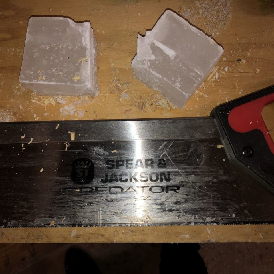 Image 5 - Sawdust Fire Starters  - pk of 6