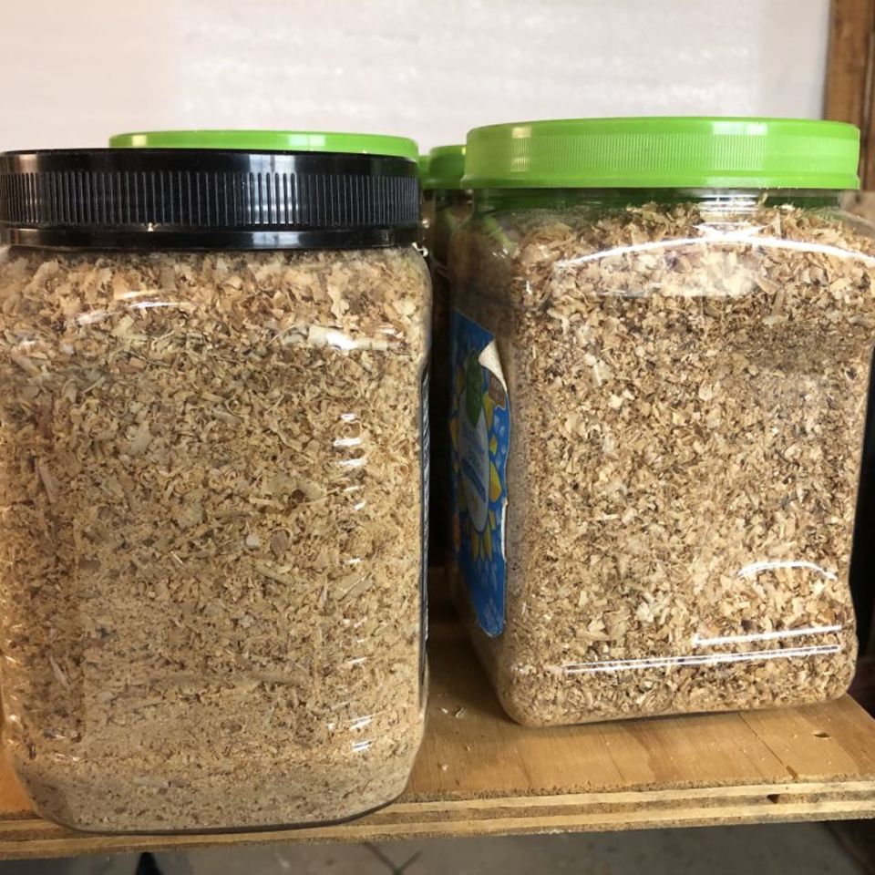 Image 4 - Sawdust Fire Starters  - pk of 6