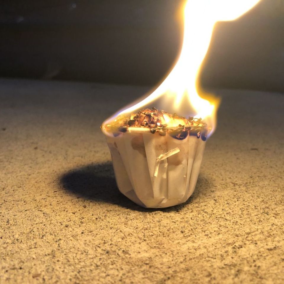 Image 3 - Sawdust Fire Starters  - pk of 6