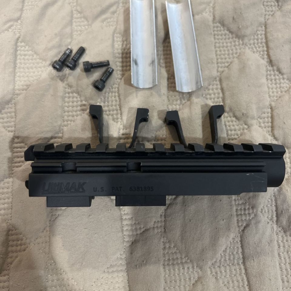 Image 3 - Kp9 Ultimak m19 upper rail