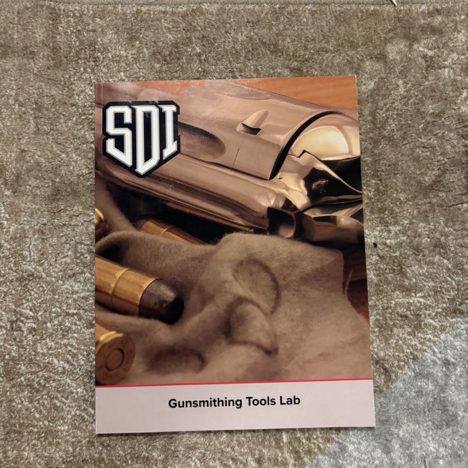 Image 5 - SDI 24pc Gun Care Tool Set