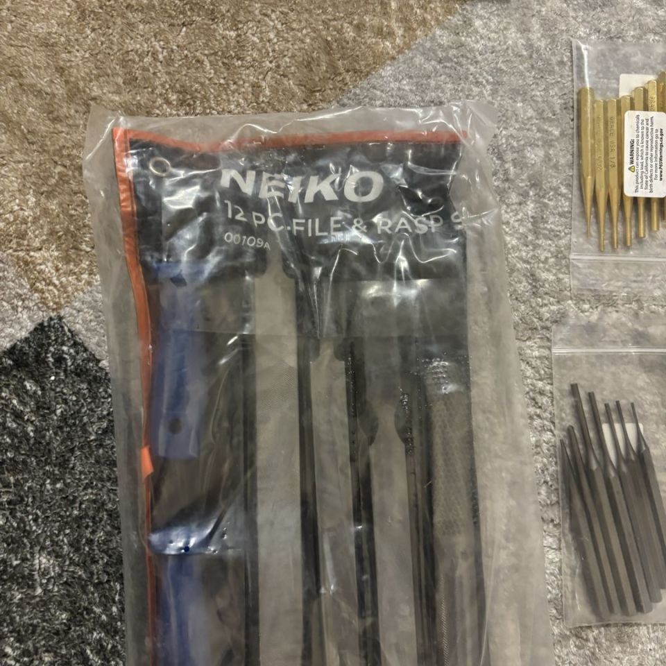 Image 4 - SDI 24pc Gun Care Tool Set