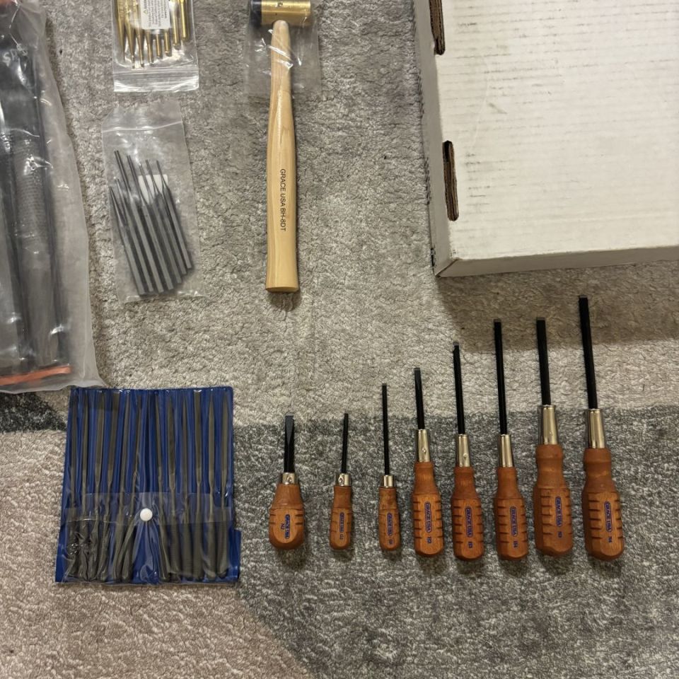 Image 2 - SDI 24pc Gun Care Tool Set