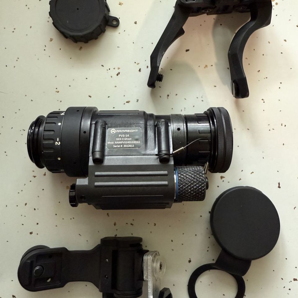 Image 1 - Pvs-14 Elbit WP 2300fom