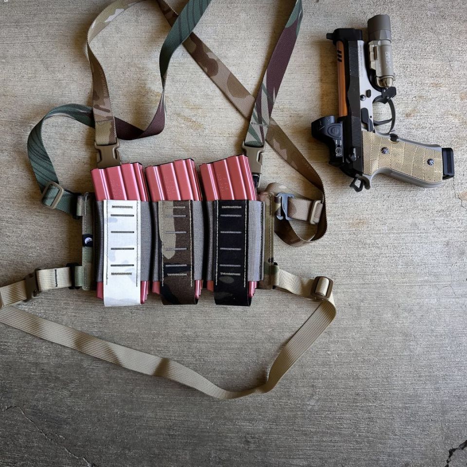 Image 1 - WARHOL NANO CHEST RIG