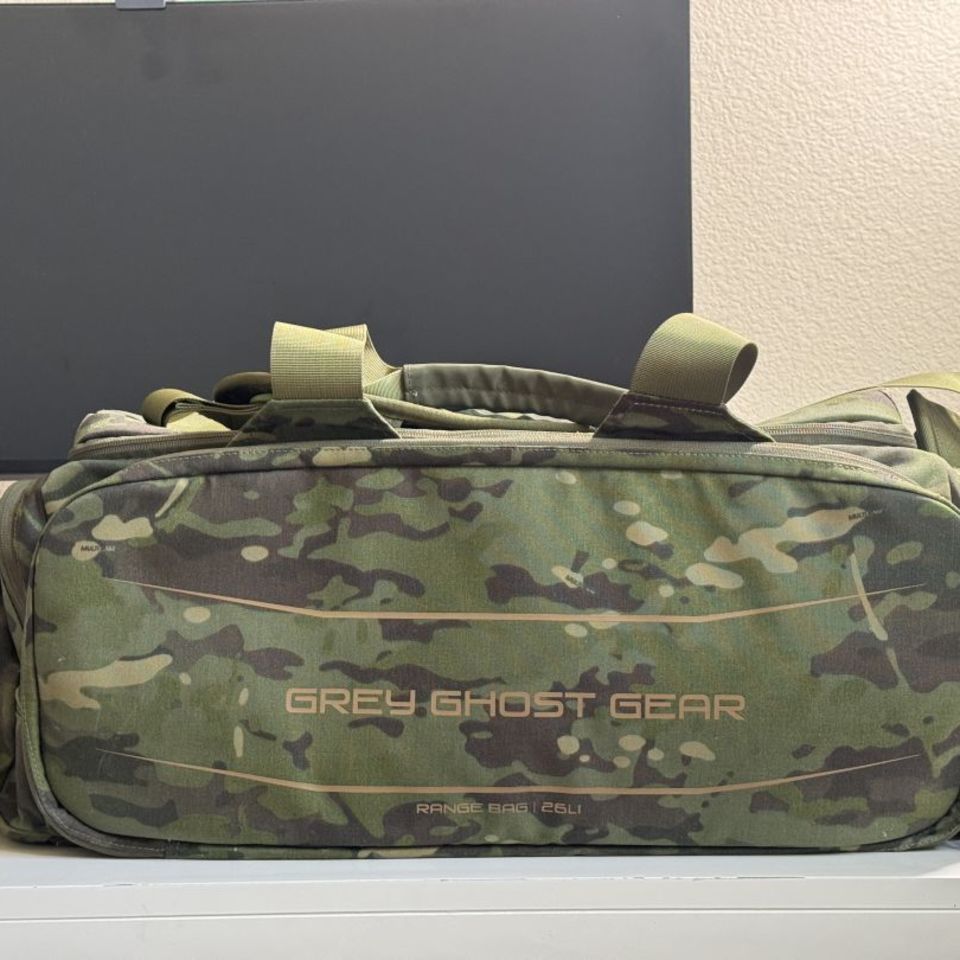 Image 1 - GREY GHOST GEAR XL RANGE BAG