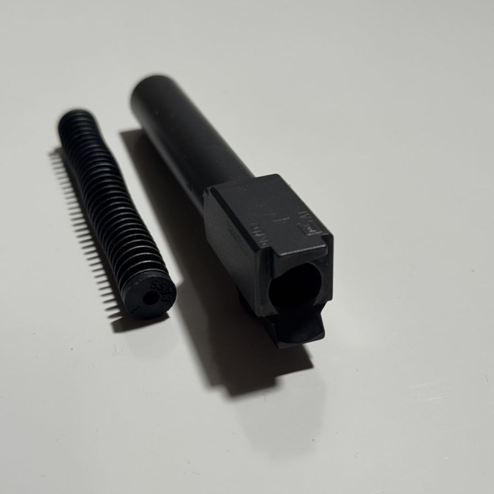 Image 4 - Factory Glock 19.3 barrel