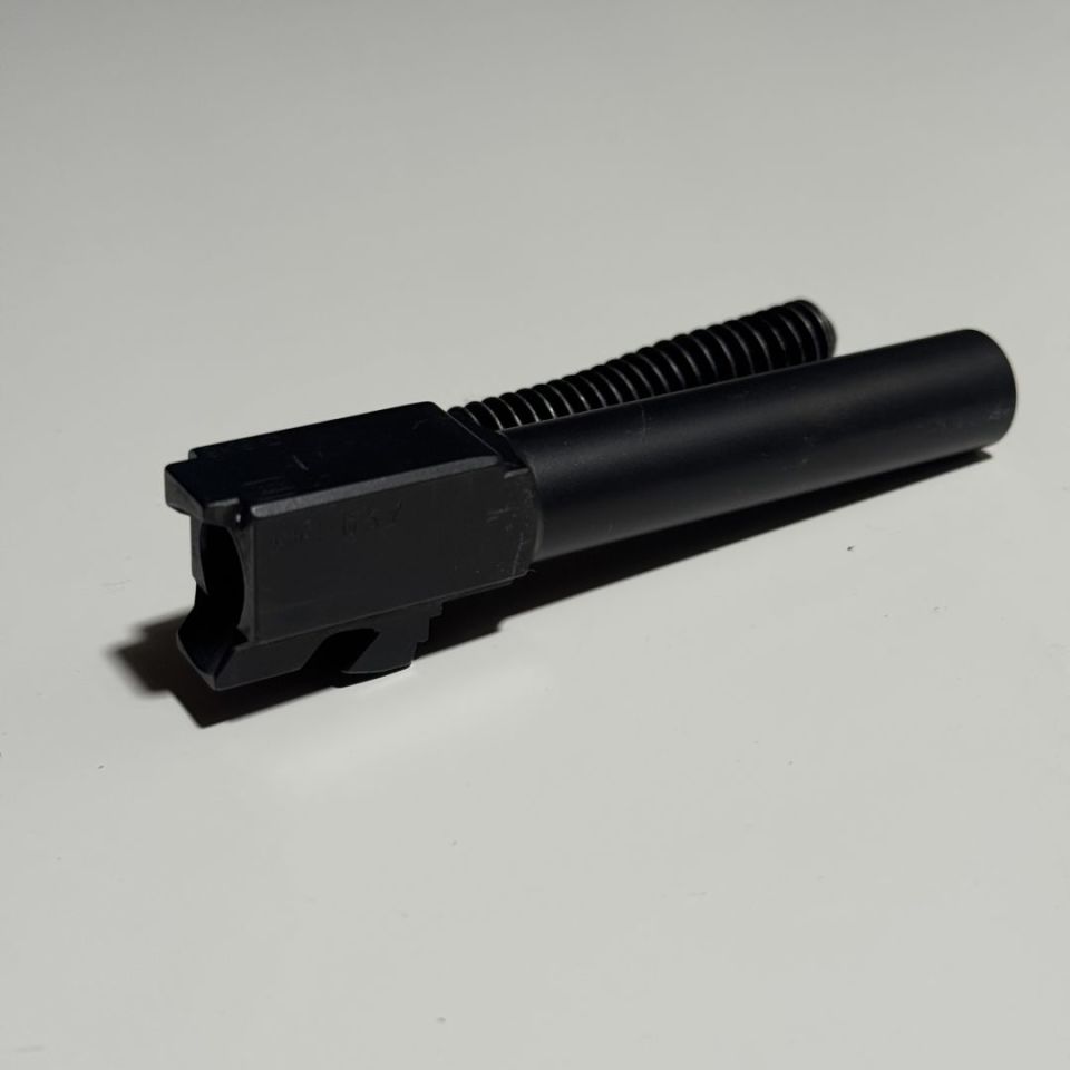 Image 3 - Factory Glock 19.3 barrel