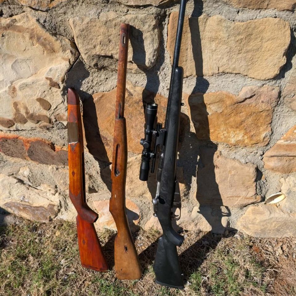 Image 2 - 91/30 Mosin 