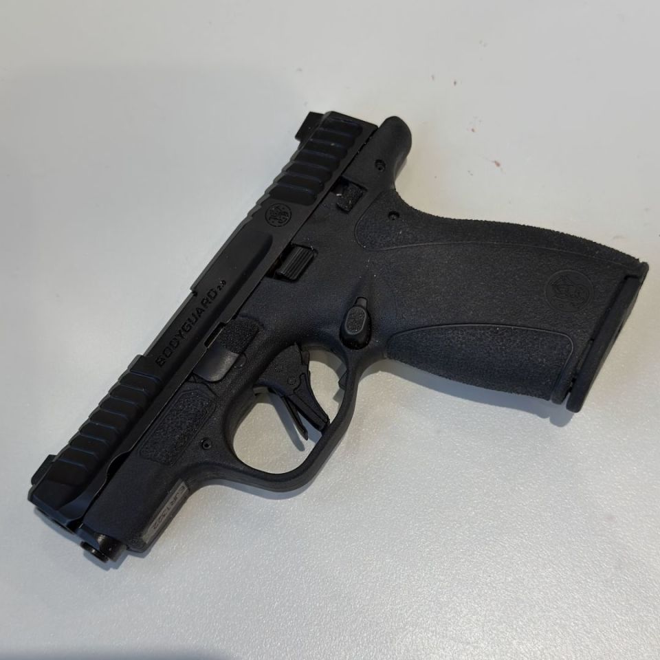 Image 2 - Smith & Wesson Bodyguard 2.0