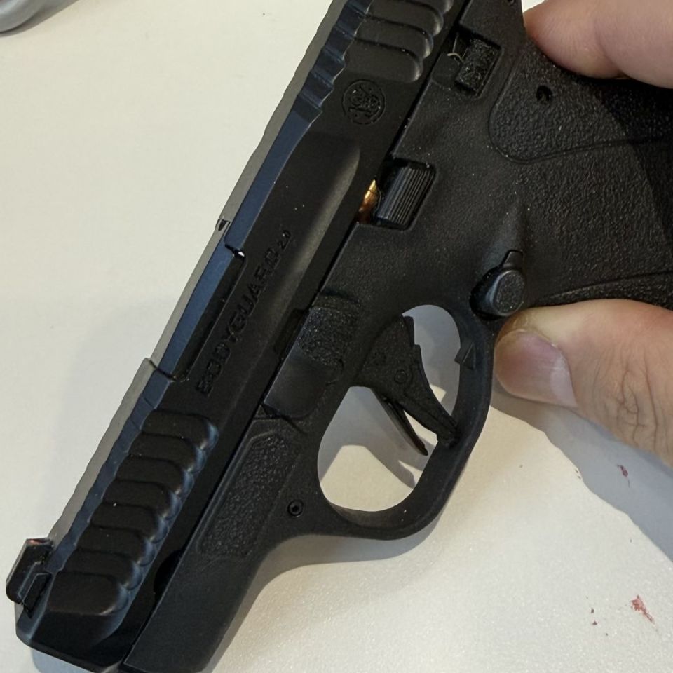 Image 3 - Smith & Wesson Bodyguard 2.0