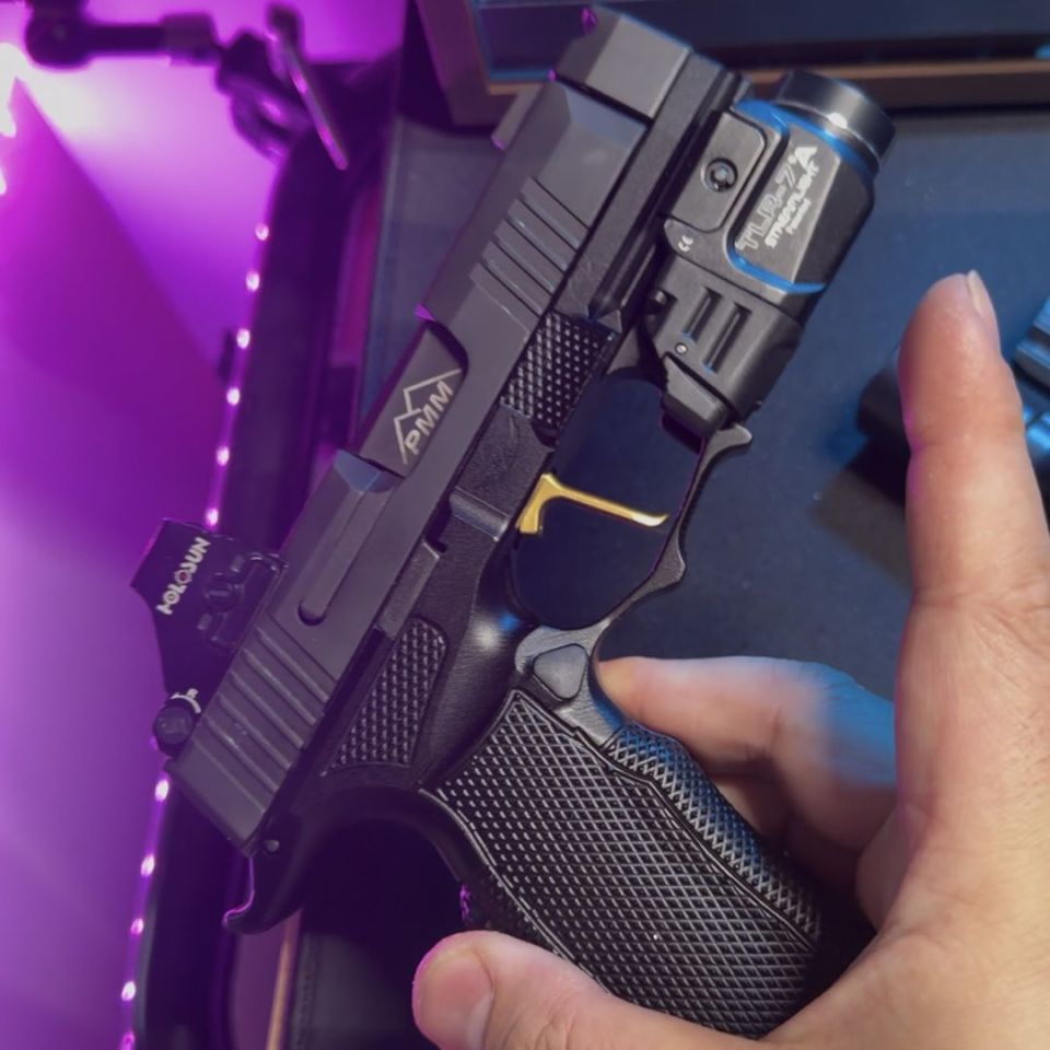 Image 2 - Sig Sauer p365 Comp & Upgrades