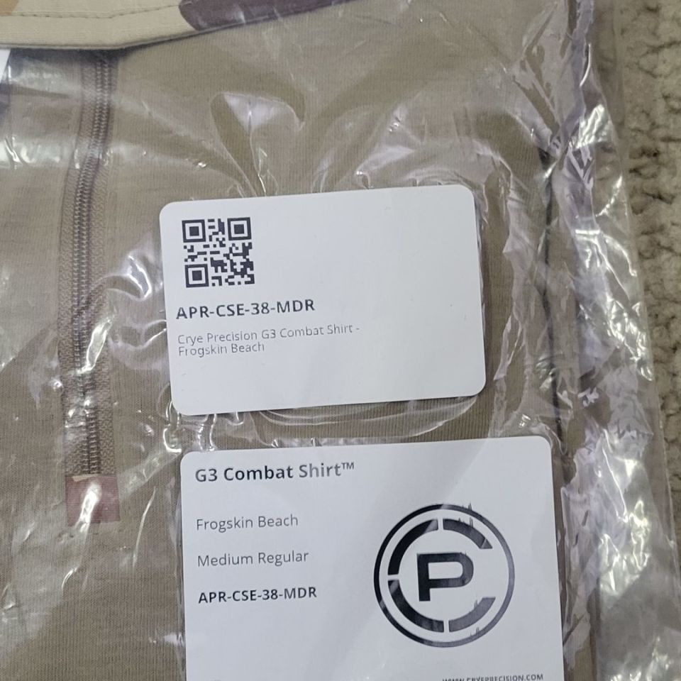 Image 3 - Crye Precision Beach Frogskin 