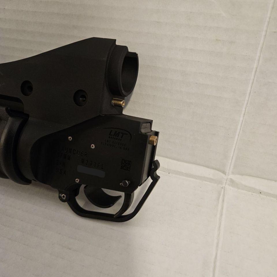 Image 3 - LMT 37mm Flare launcher m203