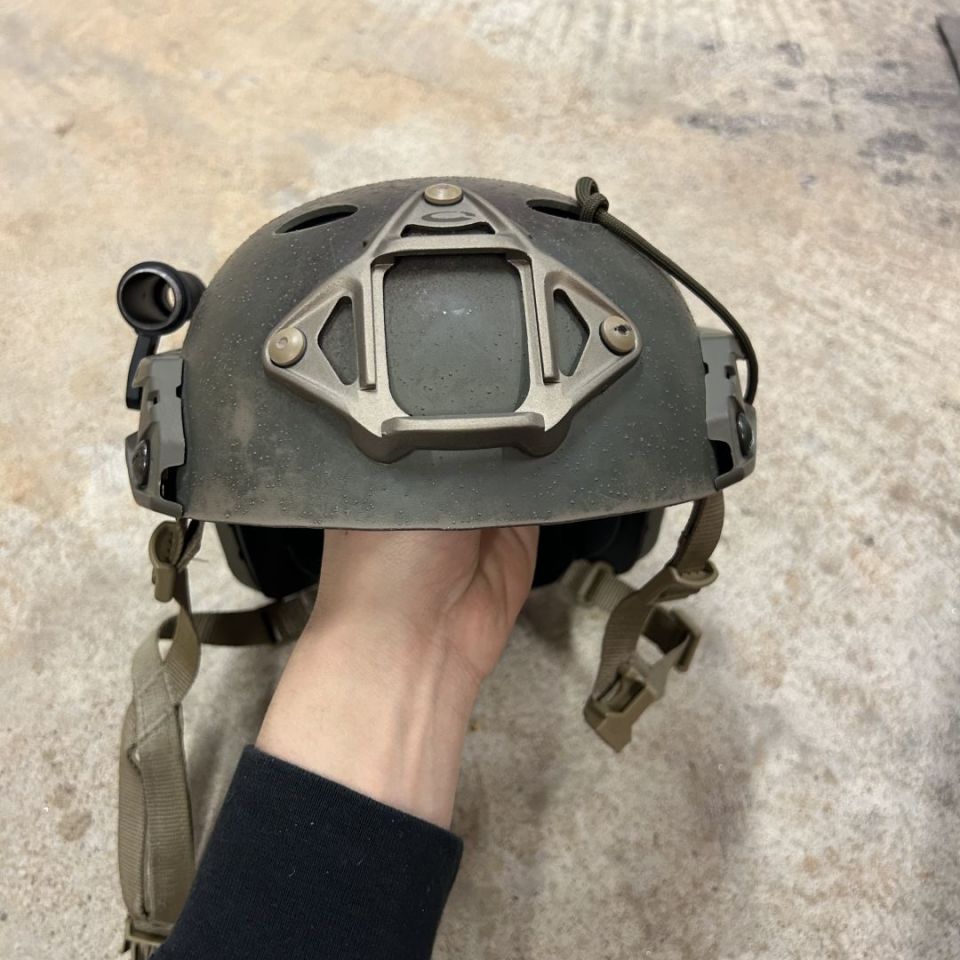 Image 3 - Opscore Fast Carbon w SF Rails