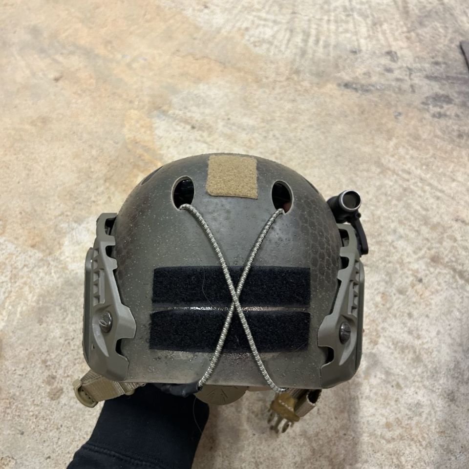 Image 2 - Opscore Fast Carbon w SF Rails