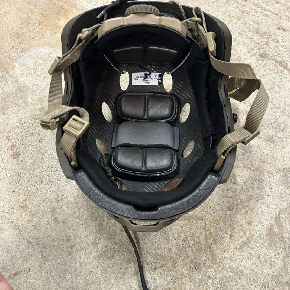 Image 4 - Opscore Fast Carbon w SF Rails