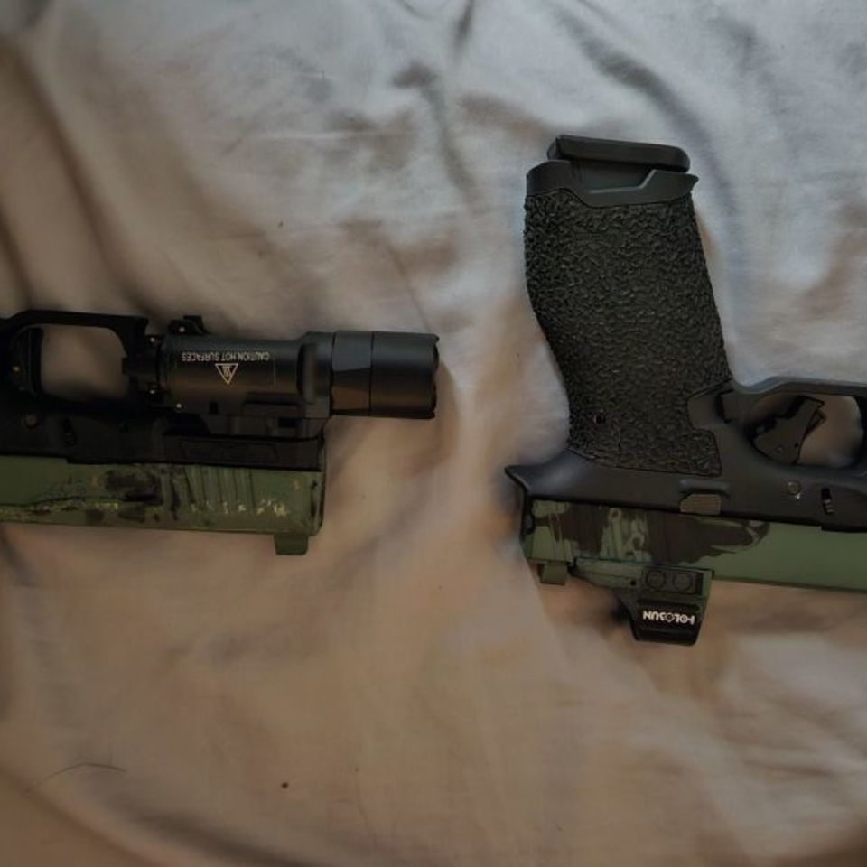 Image 2 - Full size is sold.