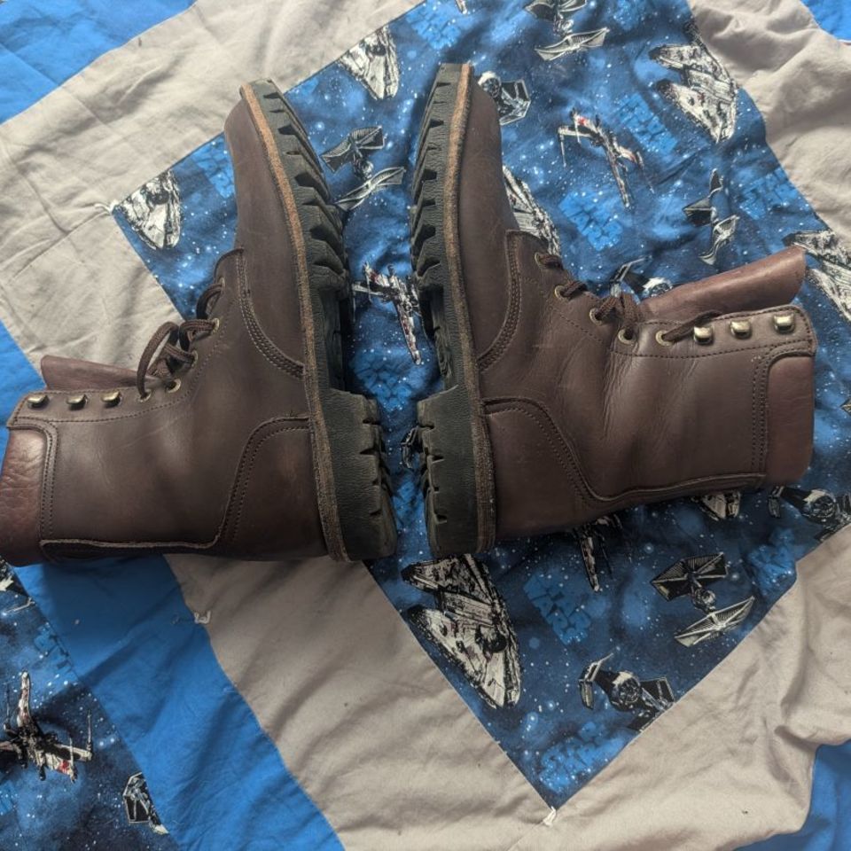 Image 4 - Jim Green African ranger 9.5