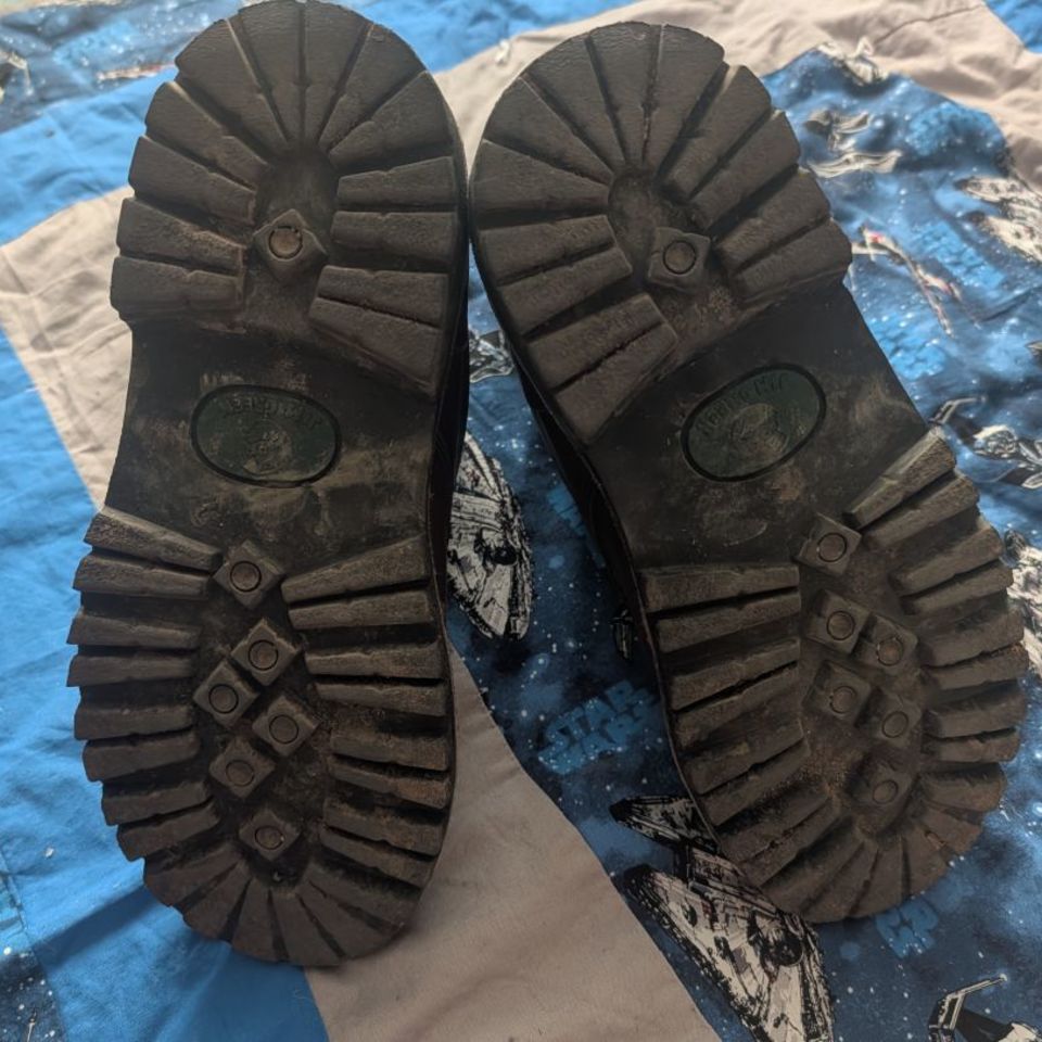 Image 3 - Jim Green African ranger 9.5