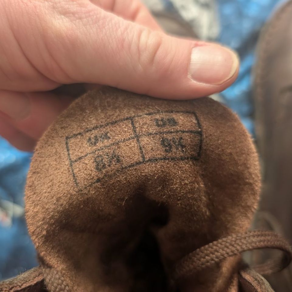 Image 2 - Jim Green African ranger 9.5