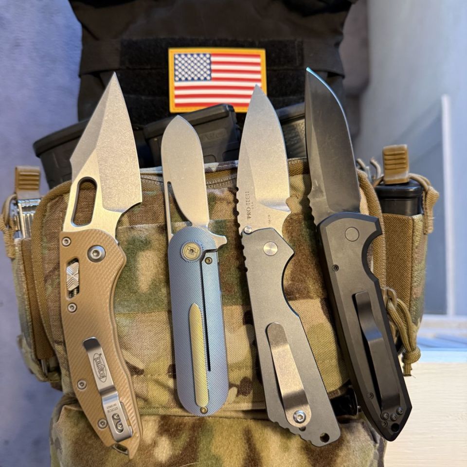 Image 4 - Swag ass blades