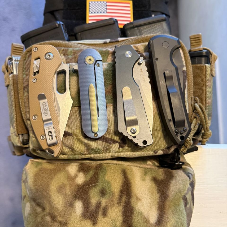 Image 2 - Swag ass blades