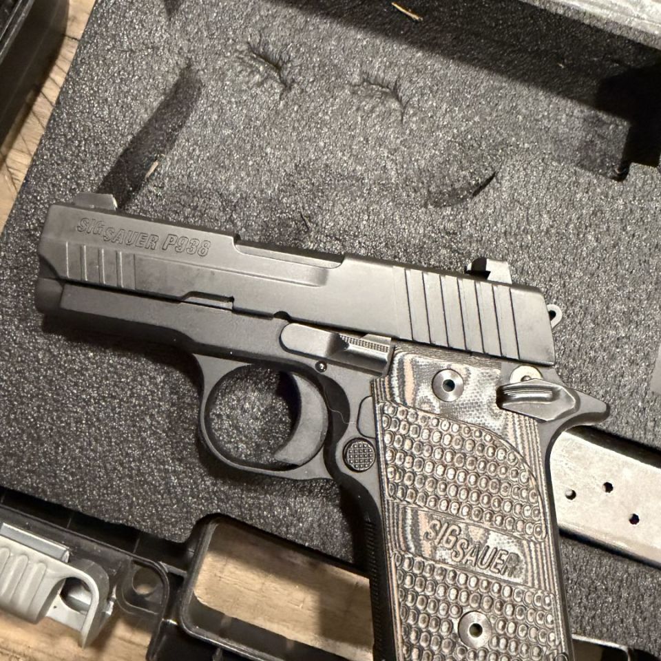 Image 2 - Sig 938 9mm