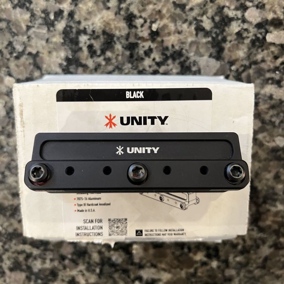 Image 1 - Unity FAST Acog/Vcog mount