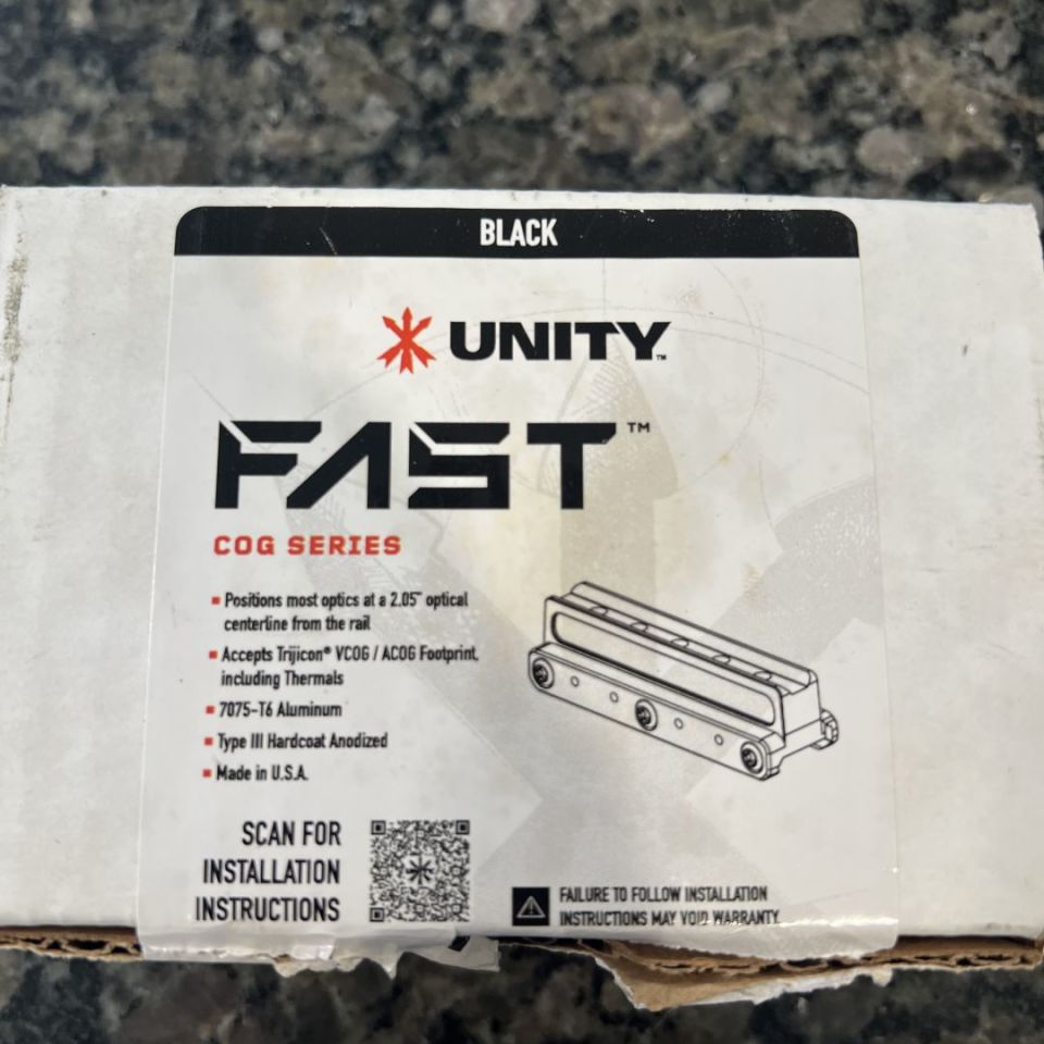 Image 2 - Unity FAST Acog/Vcog mount