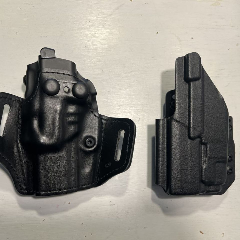 Image 2 - Sig P320 compact holsters