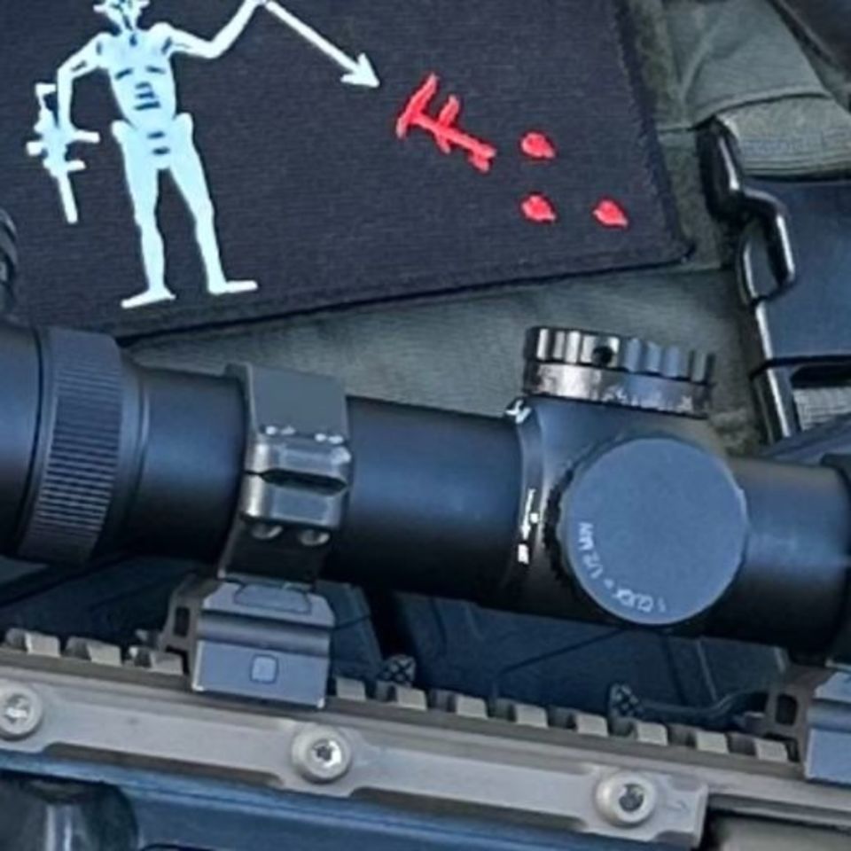 Image 2 - WTT Leupold Mark 4 1.5-5x20