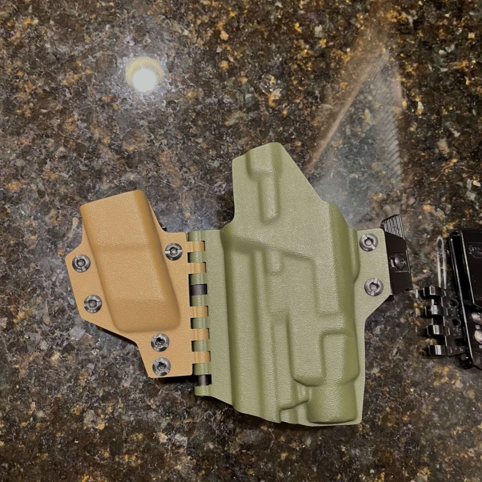 Image 2 - M&P 2.0 sidecar 2.0 Tlr7hlx