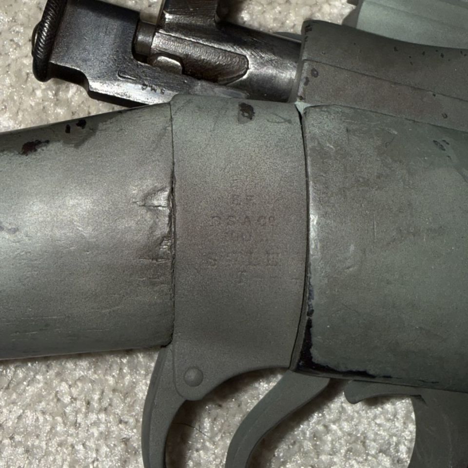 Image 4 - Scoped Enfield No.1 mk3 SMLE