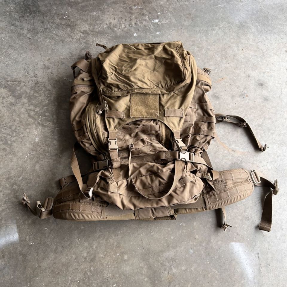 Image 2 - Granite Gear Chief Patrol Pack