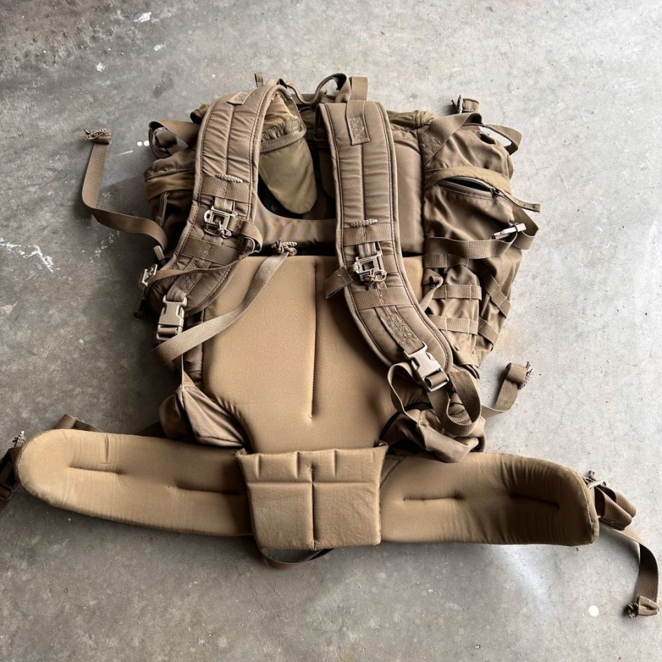Image 1 - Granite Gear Chief Patrol Pack