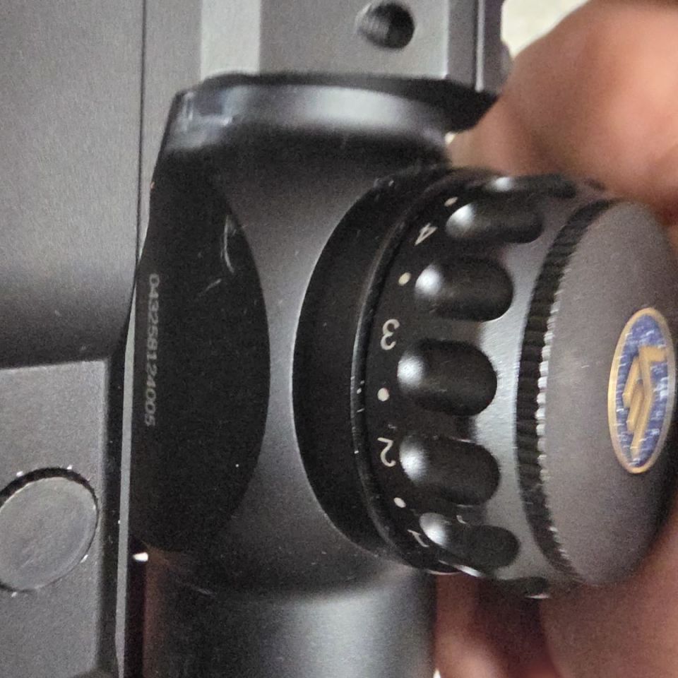 Image 5 - Vector Optics 1-10x FFP