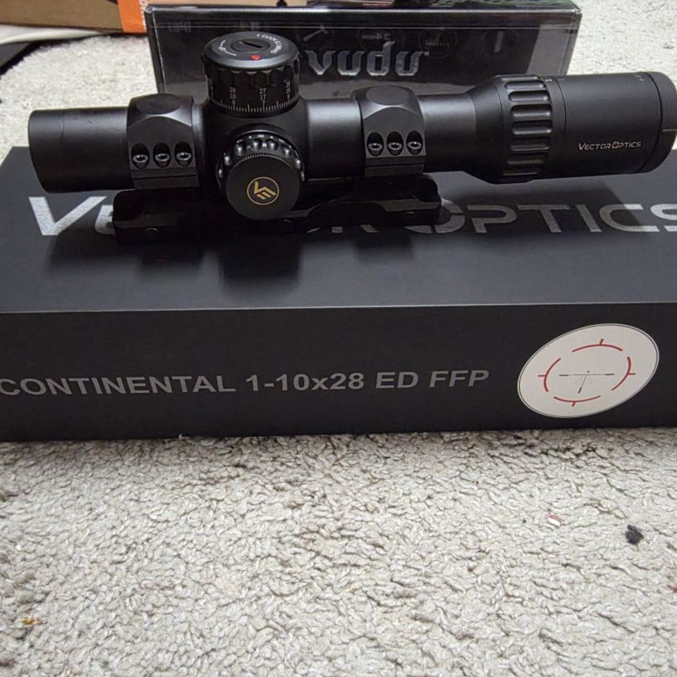 Image 3 - Vector Optics 1-10x FFP