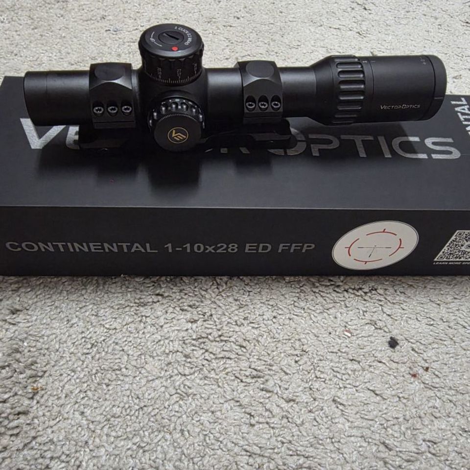 Image 4 - Vector Optics 1-10x FFP