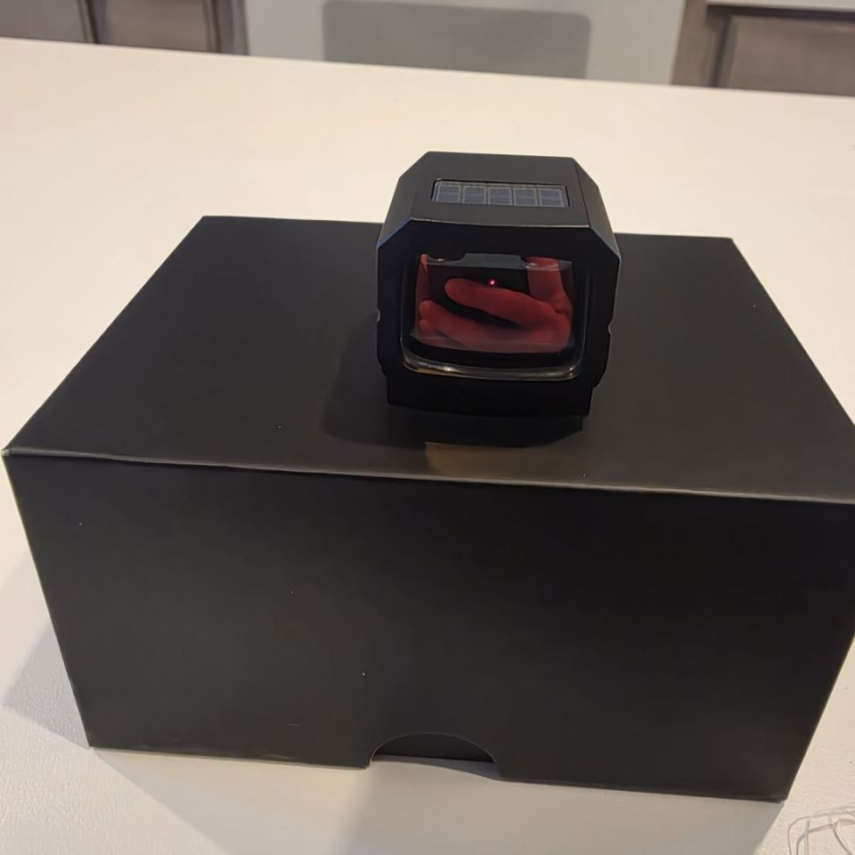 Image 2 - CV Life - WildHawk - DPP/Solar