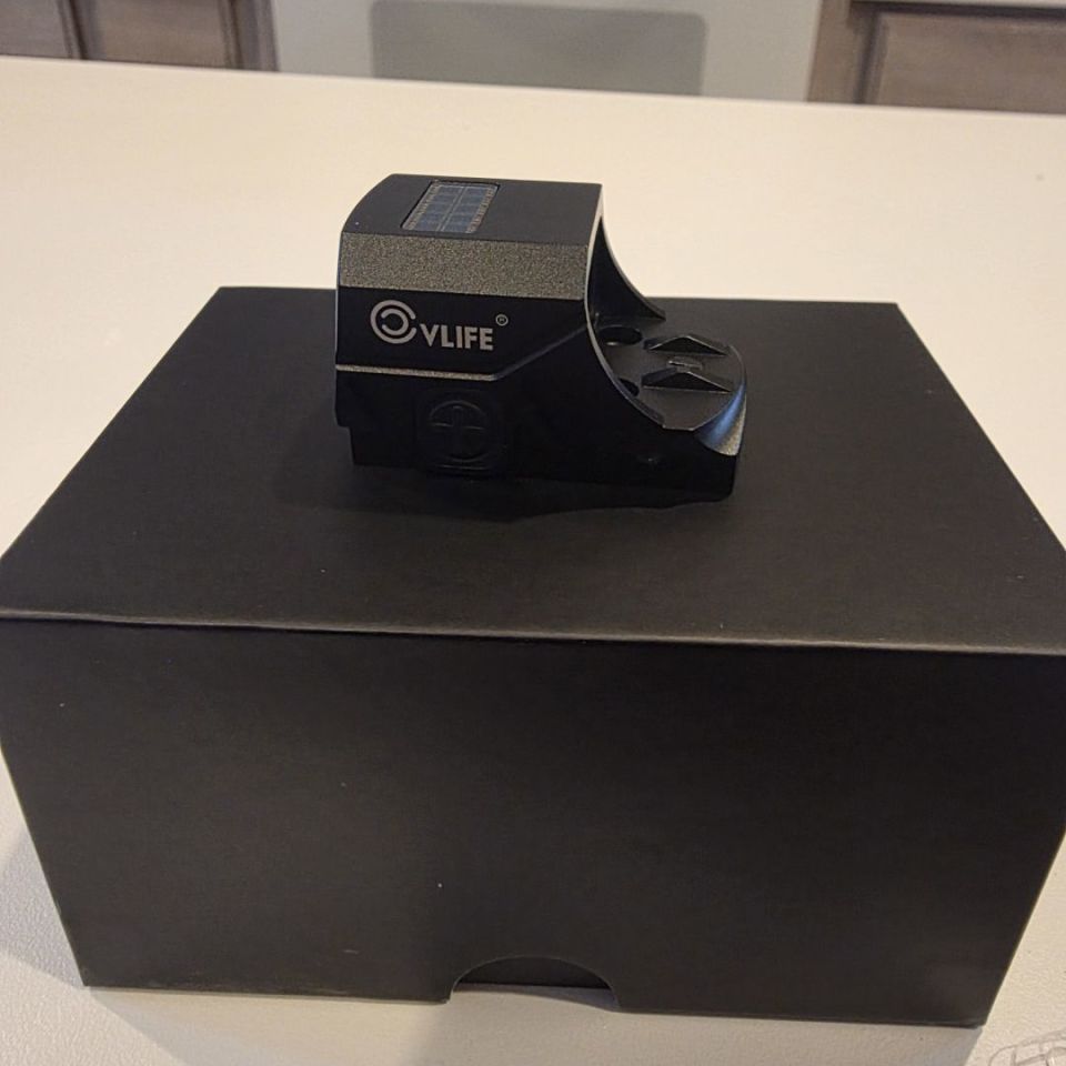 Image 3 - CV Life - WildHawk - DPP/Solar