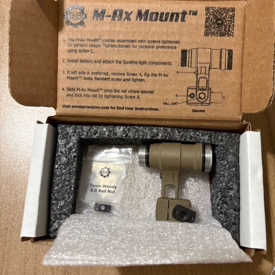 Image 2 - S&S max mount 