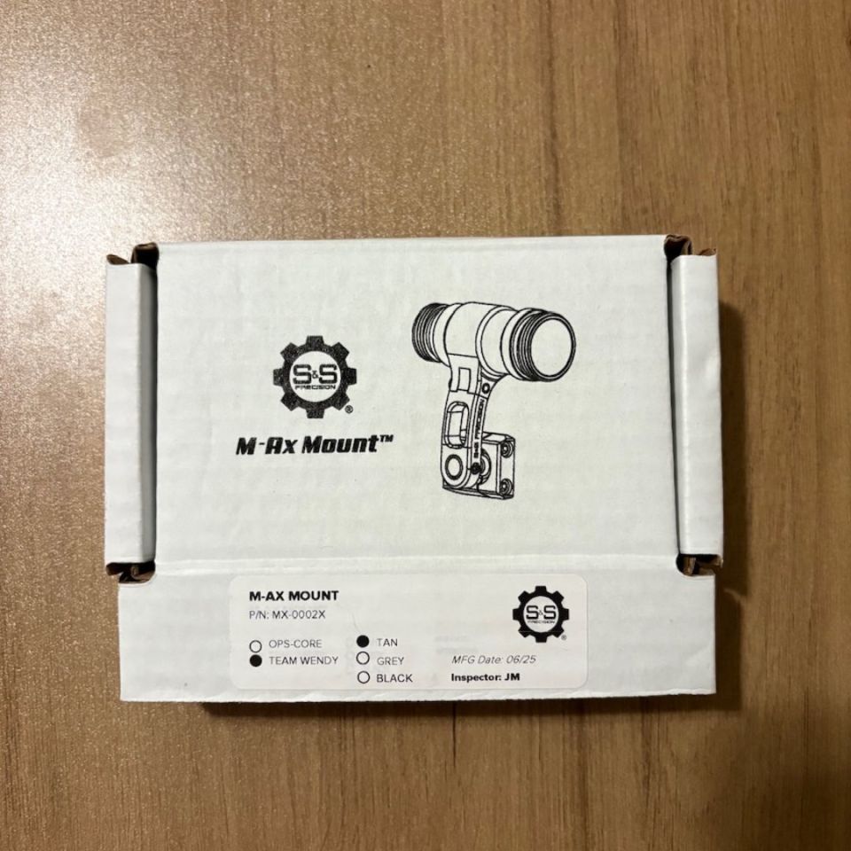 Image 3 - S&S max mount 