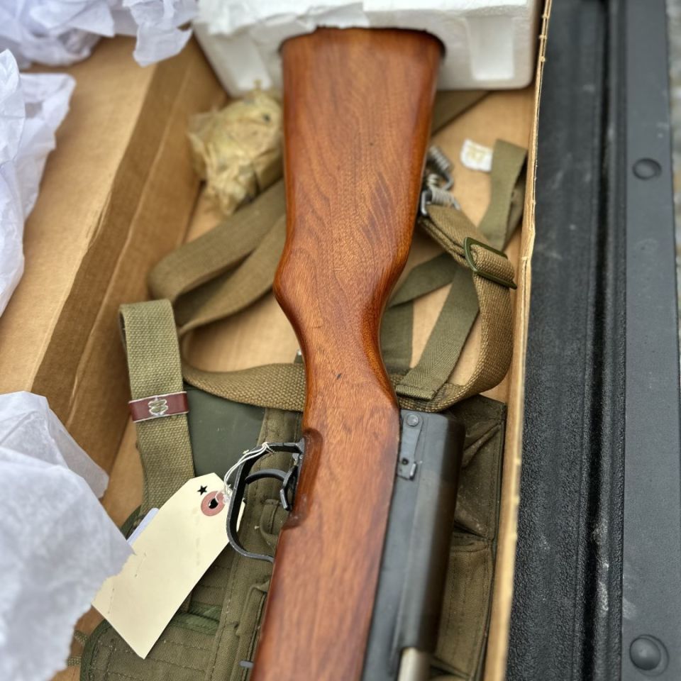 Image 2 - Norinco SKS New in Box 