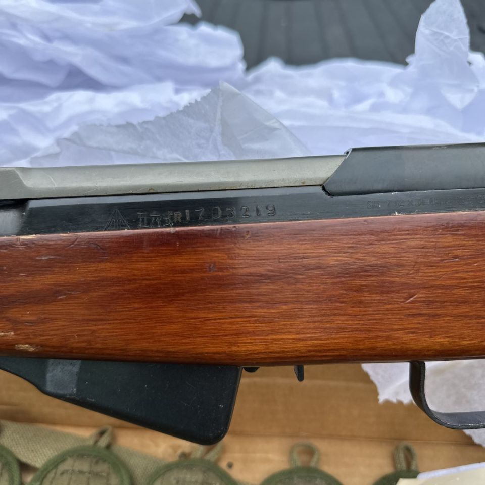 Image 3 - Norinco SKS New in Box 