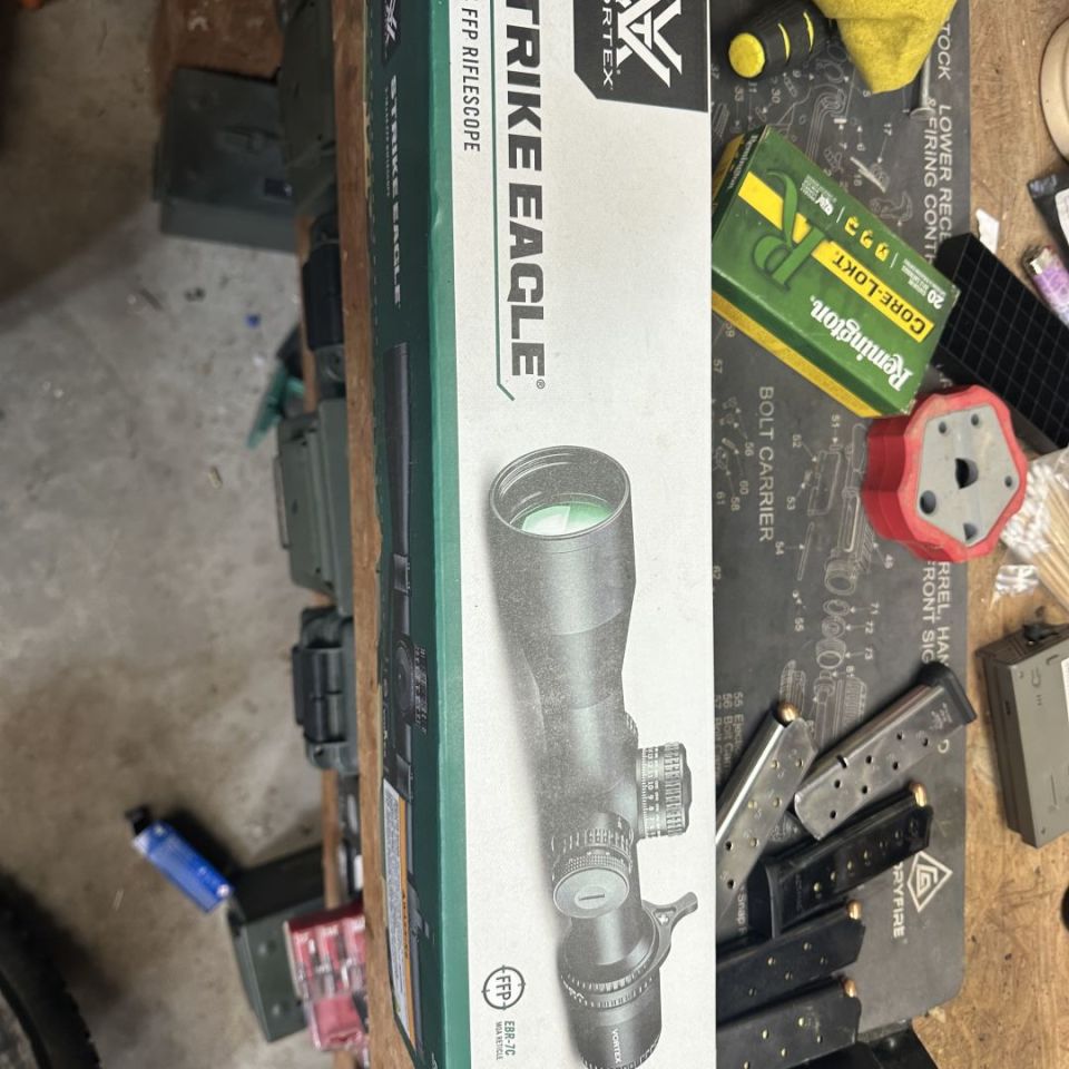 Image 2 - Vortex Strike Eagle NIB